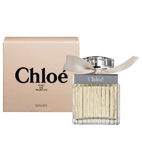 Chloé profumo da donna .